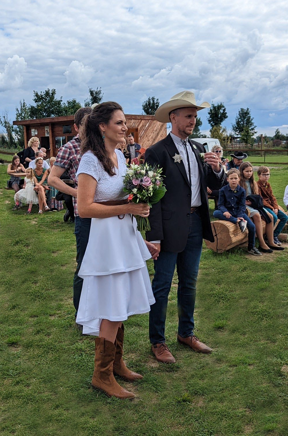 Svatba | Barbora