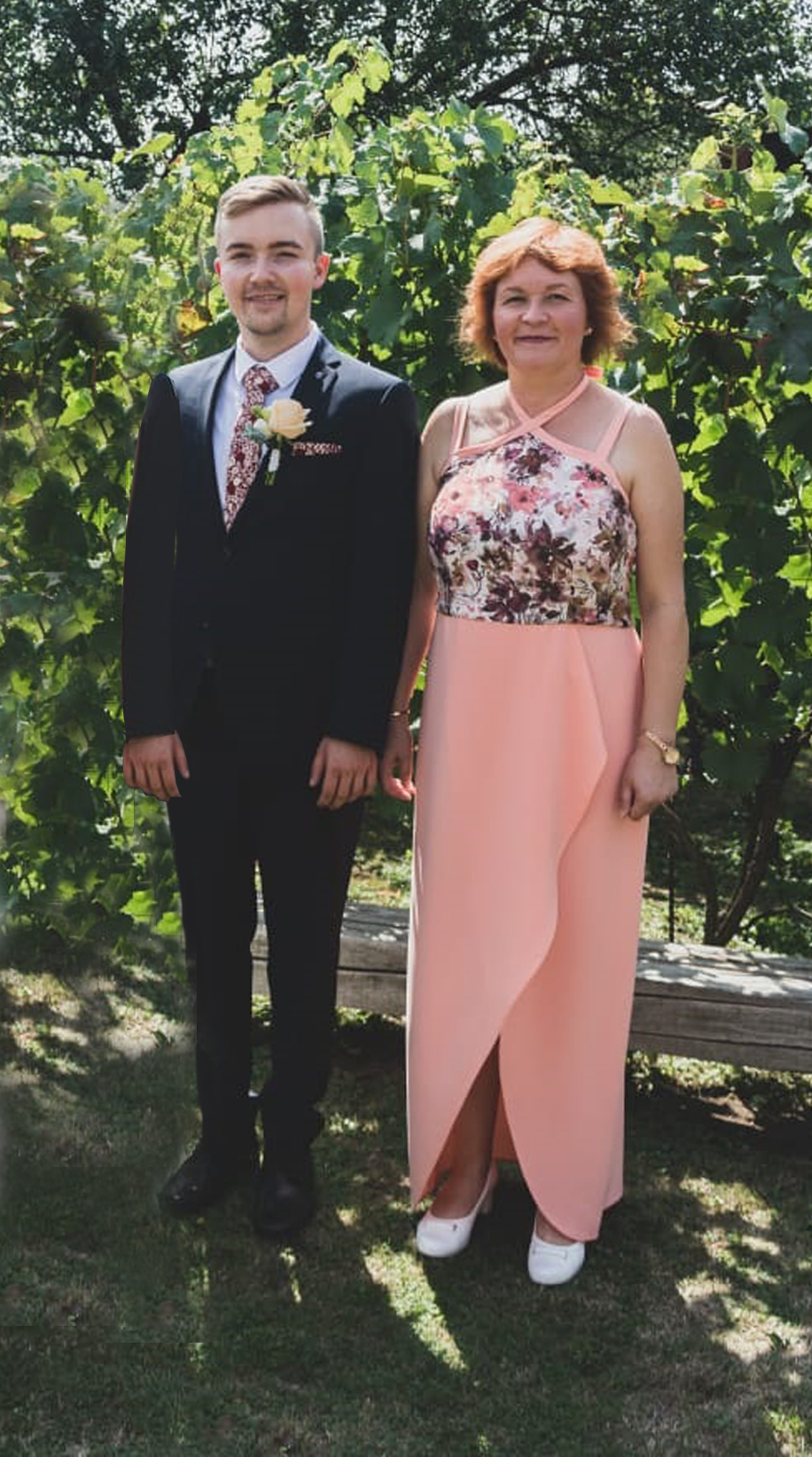 Svatba | Jitka | maminka
