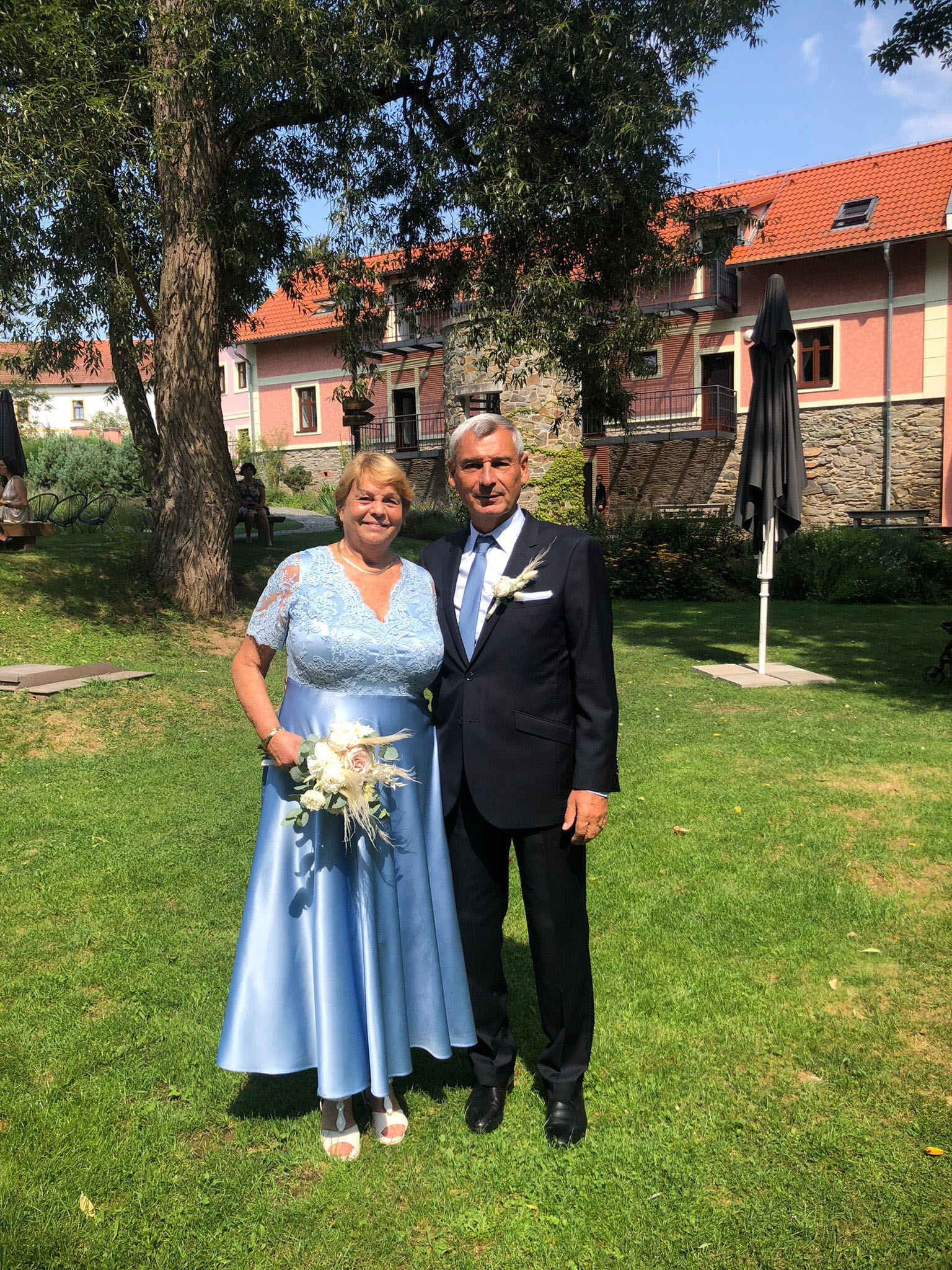 Svatba | Hedvika | maminka
