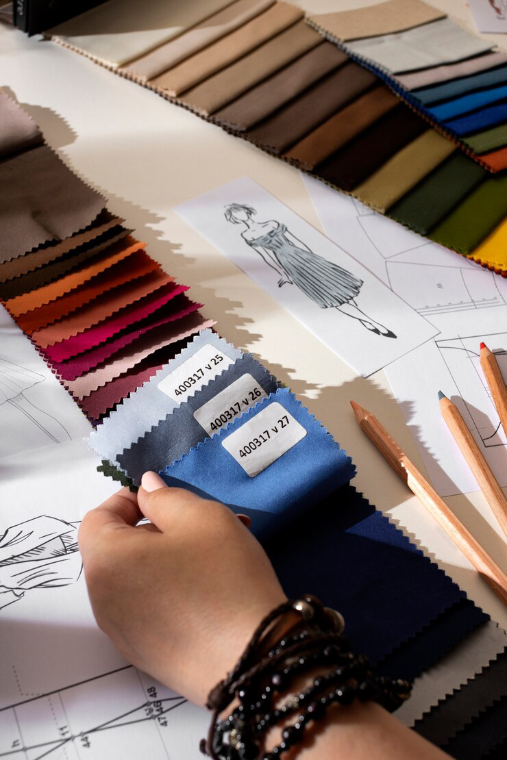 Porozumění oděvním materiálům  →